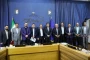 دیدار ریاست آموزشکده ملی مهارت بندر انزلی با معاون علمی فناوری و اقتصاد دانش بنیان رییس جمهور