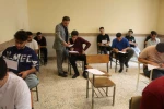 برگزاری آزمون پایانی نیم سال دوم ( 032 ) درآموزشکده ملی مهارت بندر انزلی (شهید خدادادی) 2
