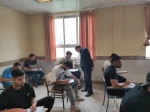 بازدید رییس واحد استانی دانشگاه ملی مهارت  از آموزشکده ملی مهارت بندر انزلی (شهید خدادادی) 2