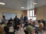 بازدید رییس واحد استانی دانشگاه ملی مهارت  از آموزشکده ملی مهارت بندر انزلی (شهید خدادادی) 3