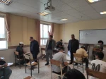 بازدید رییس واحد استانی دانشگاه ملی مهارت  از آموزشکده ملی مهارت بندر انزلی (شهید خدادادی) 5