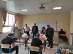 بازدید رییس واحد استانی دانشگاه ملی مهارت  از آموزشکده ملی مهارت بندر انزلی (شهید خدادادی) 7