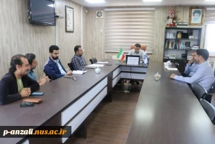 برگزاری جلسه کمیته منتحب آموزش درآموزشکده ملی مهارت بندرانزلی (شهید خدادادی) 2