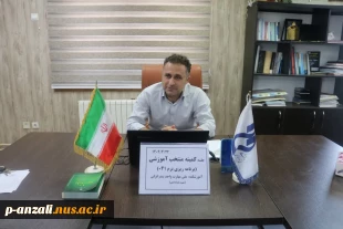 برگزاری جلسه کمیته منتحب آموزش درآموزشکده ملی مهارت بندرانزلی (شهید خدادادی) 2