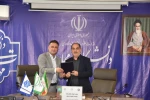 عقد تفاهم بودجه عملیاتی واحدهای دانشگاه ملی مهارت استان گیلان
 2