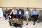 بازدید نماینده  نظارت و ارزیابی دانشگاه ملی مهارت از ادامه فرآیند برگزاری آزمون های  لغو شده نیم سال دوم (032) آموزشکده ملی مهارت پسران بندر انزلی  (شهید خدادادی)
 2
