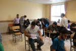 بازدید نماینده  نظارت و ارزیابی دانشگاه ملی مهارت از ادامه فرآیند برگزاری آزمون های  لغو شده نیم سال دوم (032) آموزشکده ملی مهارت پسران بندر انزلی  (شهید خدادادی) 2