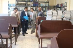 بازدید نماینده  نظارت و ارزیابی دانشگاه ملی مهارت از ادامه فرآیند برگزاری آزمون های  لغو شده نیم سال دوم (032) آموزشکده ملی مهارت پسران بندر انزلی  (شهید خدادادی) 2