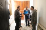 بازدید نماینده  نظارت و ارزیابی دانشگاه ملی مهارت از ادامه فرآیند برگزاری آزمون های  لغو شده نیم سال دوم (032) آموزشکده ملی مهارت پسران بندر انزلی  (شهید خدادادی) 4