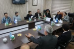 برگزاری جلسه شورای اداری آموزشکده ملی مهارت بندر انزلی همزمان با جلسه فصلی مسوولان حراست دانشگاه ملی مهارت استان گیلان
 4