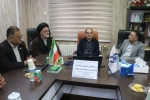برگزاری جلسه شورای اداری آموزشکده ملی مهارت بندر انزلی همزمان با جلسه فصلی مسوولان حراست دانشگاه ملی مهارت استان گیلان
 2