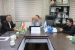 برگزاری جلسه هماهنگی نظارت و ارزیابی عوامل ذیربط سامانه erp در آموزشکده ملی مهارت بندر انزلی 5