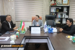 برگزاری جلسه هماهنگی نظارت و ارزیابی عوامل ذیربط سامانه erp در آموزشکده ملی مهارت بندر انزلی 5