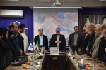 آئین تکریم رئیس پیشین و معارفه سرپرست دانشکده ملی مهارت پسران رشت(شهید چمران)- واحد استانی گیلان
 2