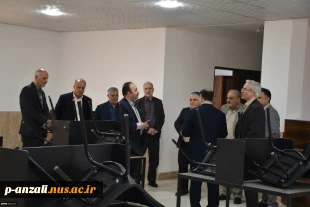 آئین تکریم رئیس پیشین و معارفه سرپرست دانشکده ملی مهارت پسران رشت(شهید چمران)- واحد استانی گیلان 2