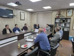 برگزاری جلسه شورای معاونین آموزشکده ملی مهارت بندر انزلی با حضور رییس واحد استانی 3