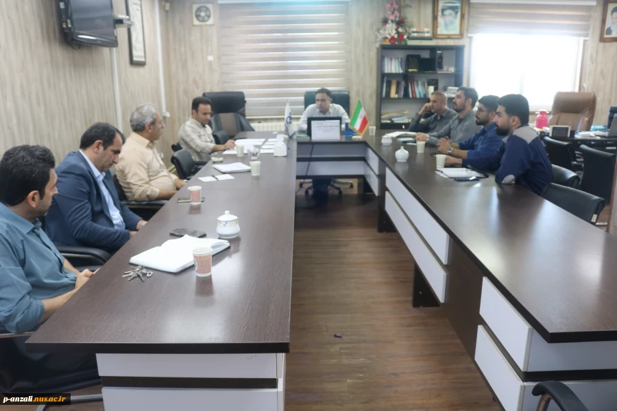 برگزاری جلسه شورای من  2