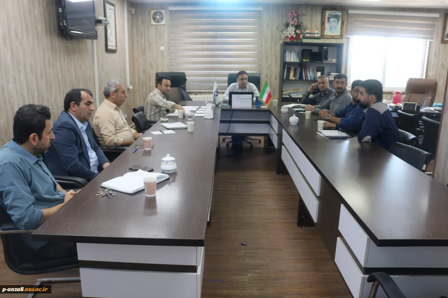 برگزاری جلسه شورای من  3