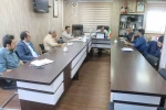 برگزاری جلسه شورای منتخب آموزش در ابتدای شروع سال تحصیلی جدید در آموزشکده ملی مهارت بندر انزلی
 2