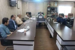 برگزاری جلسه شورای منتخب آموزش در ابتدای شروع سال تحصیلی جدید در آموزشکده ملی مهارت بندر انزلی
 4