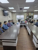 حضور فرماندار شهرستان بندر انزلی به مناسبت 16 آذر روز دانشجو در آموزشکده ملی مهارت بندر انزلی 9