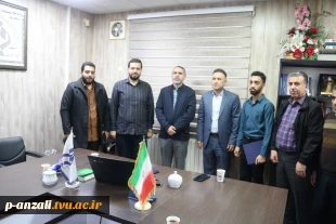 برگزاری مراسم تودیع و معارفه مسوول بسیج دانشجویی آموزشکده ملی مهارت بندر انزلی 5