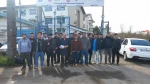 بازدید علمی دانشجویان ساخت و تولید از شرکت های ماشین سازی کاسپین و قطب صنعت شمال به مناسبت هفته پژوهش 5