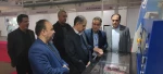 بازدید رئیس دانشگاه ملی مهارت از غرفه بهین تدبیر کادوس
 2
