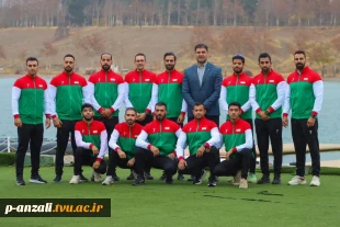 حضور و افتخارآفرینی آقای رضا سلمانپور از همکاران  آموزشکده ملی مهارت مرکز انزلی در  تیم ملی قایقرانی ایران و کسب عنوان قهرمانی و مدال طلا  در مسابقات کاپ آزاد اروپا
 3