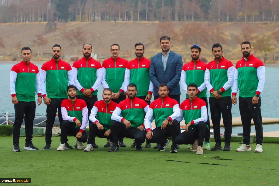 حضور و افتخارآفرینی آقای رضا سلمانپور از همکاران  آموزشکده ملی مهارت مرکز انزلی در  تیم ملی قایقرانی ایران و کسب عنوان قهرمانی و مدال طلا  در مسابقات کاپ آزاد اروپا
 3