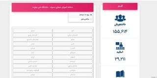 سامانه سمیاد چیست؟