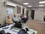 برگزاری جلسه شورای اداری و معارفه معاون دانشجویی و فرهنگی آموزشکده ملی مهارت پسران بندر انزلی
 2