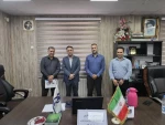 برگزاری جلسه شورای اداری و معارفه معاون دانشجویی و فرهنگی آموزشکده ملی مهارت پسران بندر انزلی
 4
