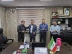 برگزاری جلسه شورای اداری و معارفه معاون دانشجویی و فرهنگی آموزشکده ملی مهارت پسران بندر انزلی
 6