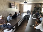 برگزاری جلسه شورای مدیران گروه در آموزشکده ملی مهارت بندر انزلی (شهید خدادادی) 3