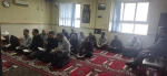 برگزاری مراسم پرفیض زیارت عاشورا به مناسبت گرامیداشت قائد شهید امت، امام خامنه‌ای 4