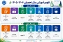 برنامه زمانبندی و تقویم آموزشی سال 06-1405 دانشگاه ملی مهارت