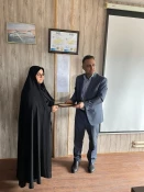 برگزاری جلسه شورای اداری آموزشکده ملی مهارت بندر انزلی با حضور فرماندار محترم شهرستان بندرانزلی
 2