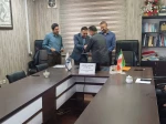 برگزاری جلسه تقدیر از ایثار گران در هفته دفاع مقدس در آموزشکده ملی مهارت پسران بندر انزلی 4