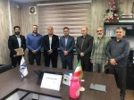 برگزاری جلسه تودیع و معارفه مسوول حراست آموزشکده ملی مهارت پسران بندر انزلی
 3
