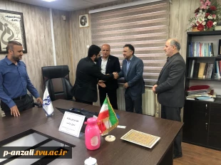 برگزاری جلسه تودیع و معارفه مسوول حراست آموزشکده ملی مهارت پسران بندر انزلی
 4