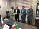 برگزاری جلسه تودیع و معارفه مسوول حراست آموزشکده ملی مهارت پسران بندر انزلی
 5