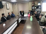 برگزاری جلسه تودیع و معارفه مسوول حراست آموزشکده ملی مهارت پسران بندر انزلی
 7